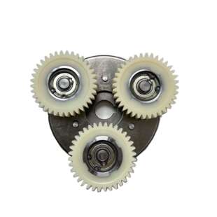 Motor 48V500W离合器36T尼龙齿轮Fat 八方轮毂电机G060 48V750W