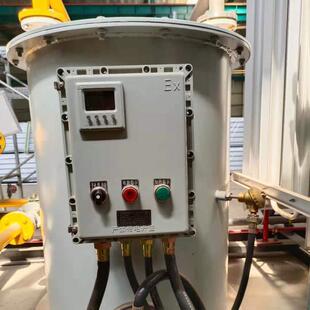 电热式汽化器液氯液氮气化器质量保证