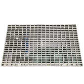 厂家直销pp塑料脚踏板电镀厂垫脚PP防滑脚踏板可拼接 裁切脚踏板