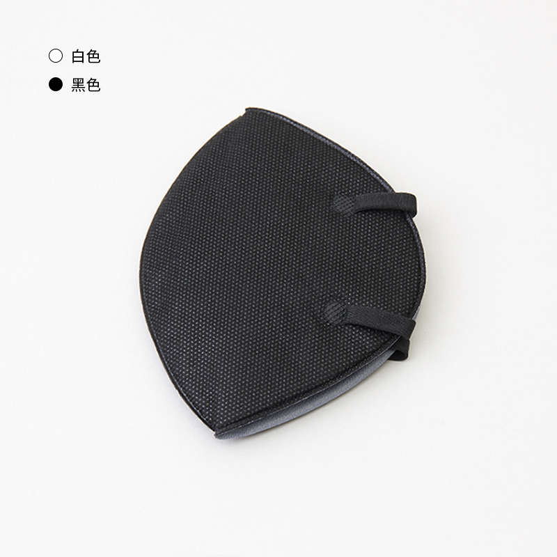 支米KN95级别8210成人大号头戴式滤芯低阻高密合不含支架10片/袋