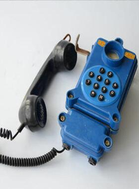 防爆电话机 HBZ(G)-1A型矿用本安型按键电话机 矿用防水电话机