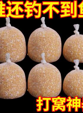 Fishing Baiting神器 Outdoor Fishing定点 Bait Bag Long-Distan