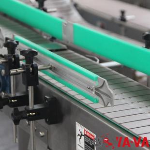 小型链板输送机直行输送线江苏厂家供应转弯输送线