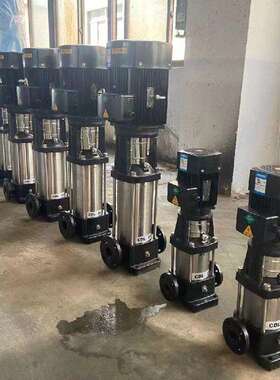 CDL(F)轻型立式多级离心泵CDL（F）12-5反渗透超滤设备输送增压泵
