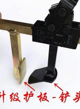 真空胎拆卸工具手动扒胎器下胎工具电动车机车龙钳轮胎夹压胎器