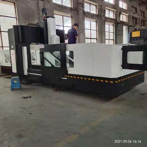 3020型数控龙门铣床卧式镗铣床厂家振兴机械精镗精密多轴切削