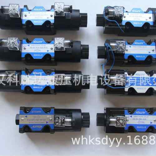 电磁换向阀 D5-02-3C2 3C4 3C5 3C10 2D2 A220V D4-02-3C2 接线盒