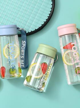 定制手杯儿随童生专太空杯用pc1663 166带刻度杯子厂家学大容量塑