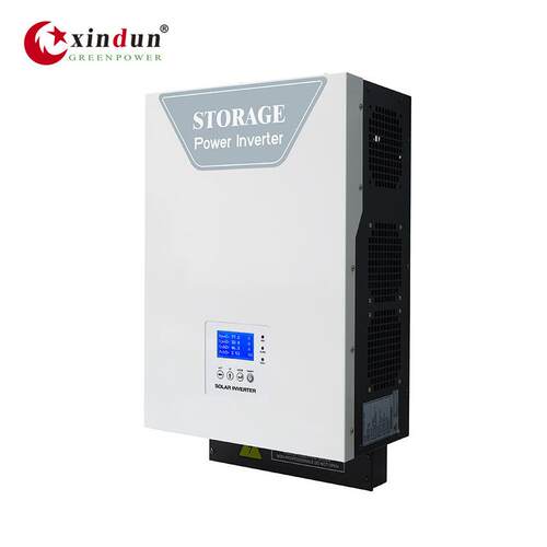 光伏并离网储能逆变器一体机48V/96V太阳能5KW10KW20KW充电逆变器