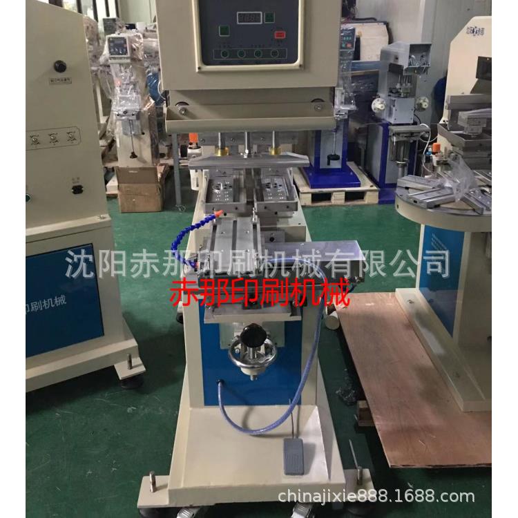 全自动铅笔杆印刷机 水笔图案移印机 圆形笔杆移印机器 厂家供应