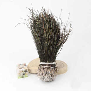 辅料孔雀毛 diy饰品配件飞蝇钩尾丝服装 批发孔雀羽毛丝15 20cm