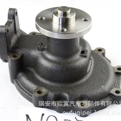 汽车叉车配件汽车水泵J08E16100-E002216100-E0281冷却剂泵
