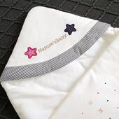 新生儿抱被纯棉婴儿夏季 外出小被子 盖毯满月宝宝礼物包被春秋冬季