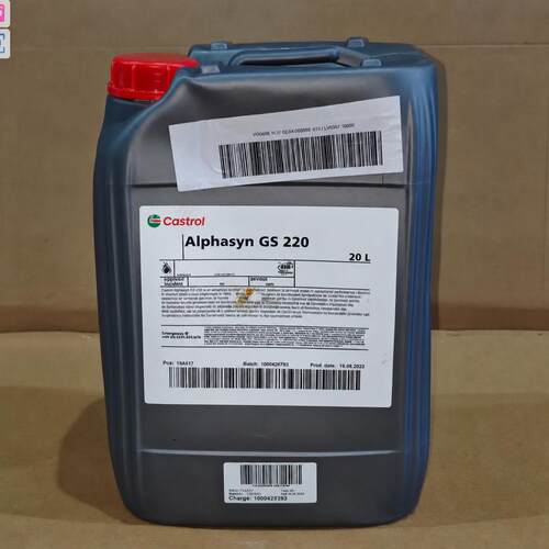 嘉实多Castrol Alphasyn GS150 220 320 460 680全合成极压齿轮油