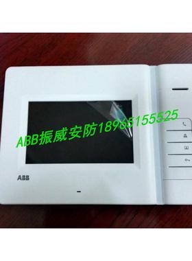 ABB T3230彩色4寸免提分机 振威GC3230可视门铃电话机 C3230