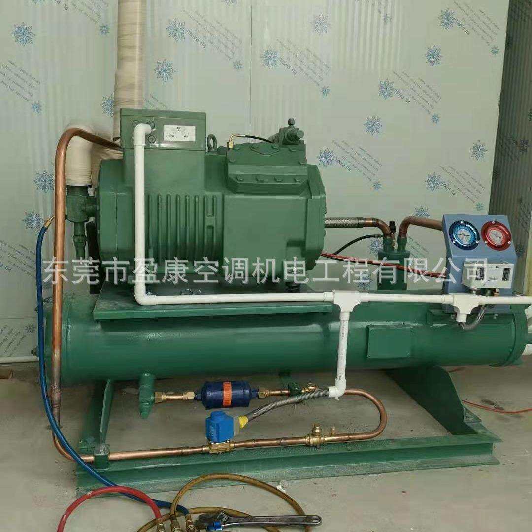 冷库安装水果保鲜库供安装冰鲜冷藏低温速冻库小型冷库双温冷库