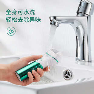 智能水洗磨脚器 电动修脚器脚步足底去死皮充电数显款护理器