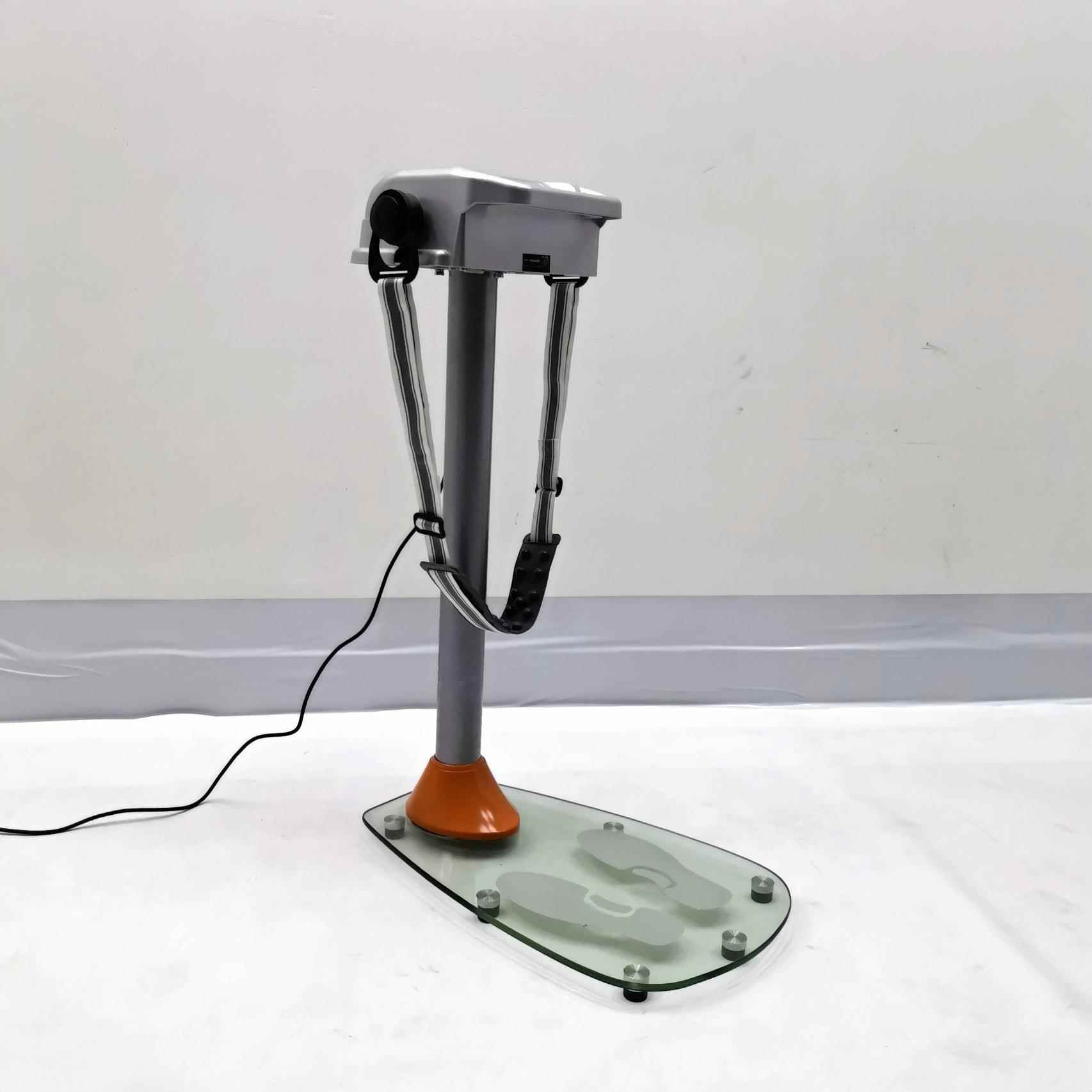 甩脂放松按摩机神器家用健身器材振震动抖动站立式抖抖机室内运动