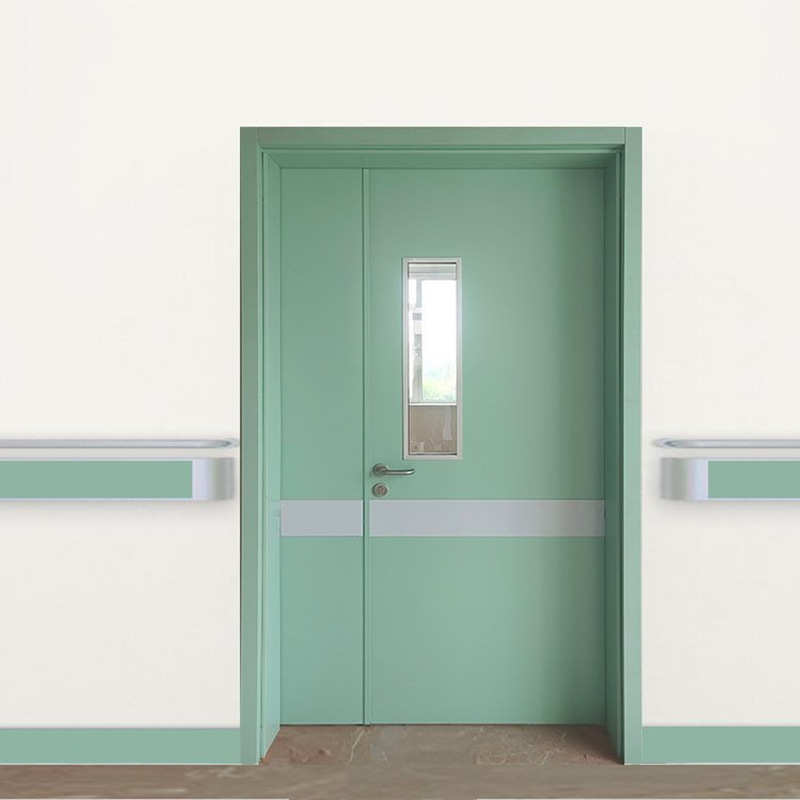 医院病房门 车间气密门  钢制洁净门 美容院用病房门 厂家直供