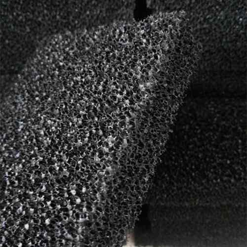 厂家直销性炭过活滤网空气过滤蜂AXC活性炭海绵窝，15-50PPI