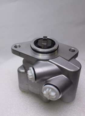 厂家重汽汕德卡曼发动机转向助力泵712W47101-2016 方向机助力泵