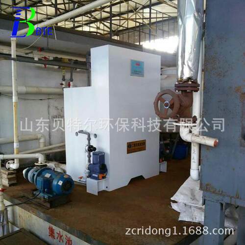 供应二氧化氯发生器 医院污水处理设备 贝特尔厂家直销