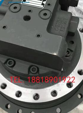 山东卡特100 新源120 徐工135 150挖掘机配件 行走马达总成齿轮箱