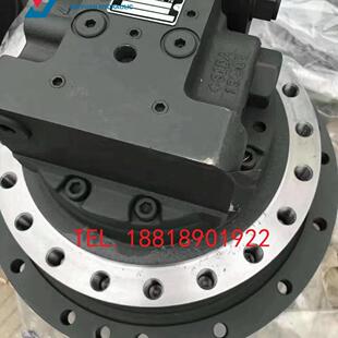 150挖掘机配件 徐工135 行走马达总成齿轮箱 新源120 山东卡特100