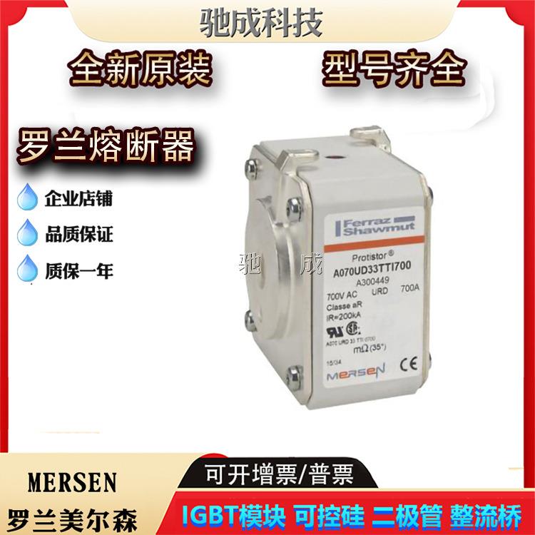 罗兰A070UD33TTI630 A070UD33TTI700 A070UD33TTI800保险丝熔断器