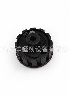 工业缝纫适用于20518B直销20518B双针车配件下同步带轮