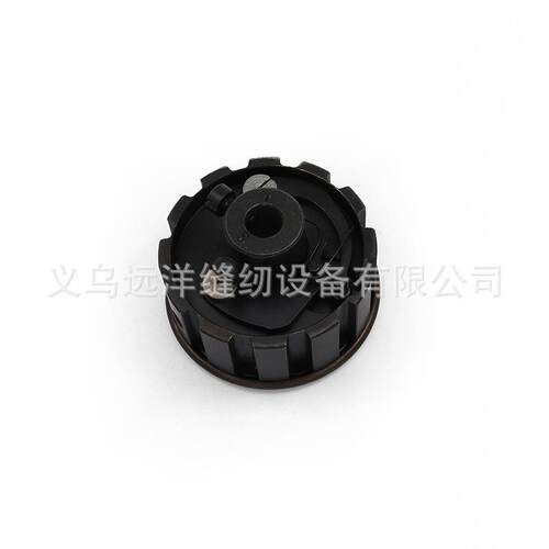 工业缝纫适用于海菱20518B直销20518B双针车配件下同步带轮