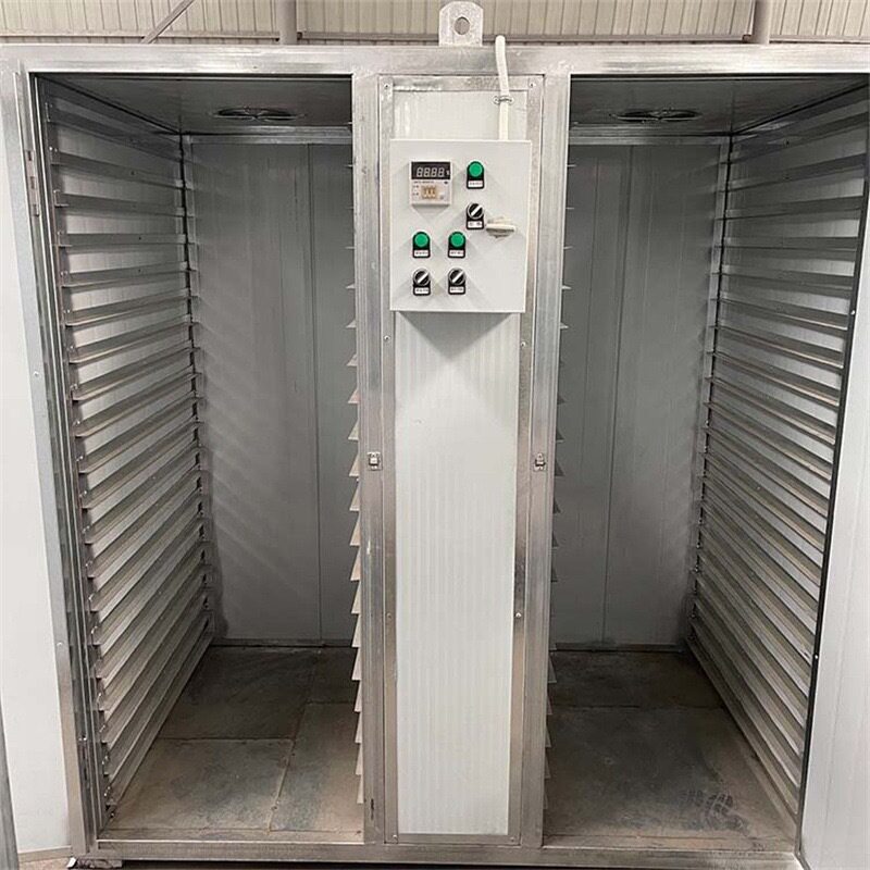 供应中药材烘干机现货智能黄芪黄精干燥房小型橘皮除湿烘干设备