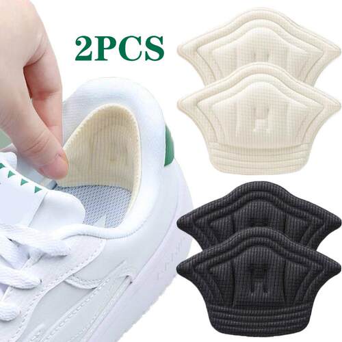 r Feet Pad Cushion Insert Insole Heel Protector Back Sticker