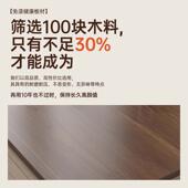 中式 轻奢177新感小型书桌妆一台体 梳化妆台卧室现代简约2025新款