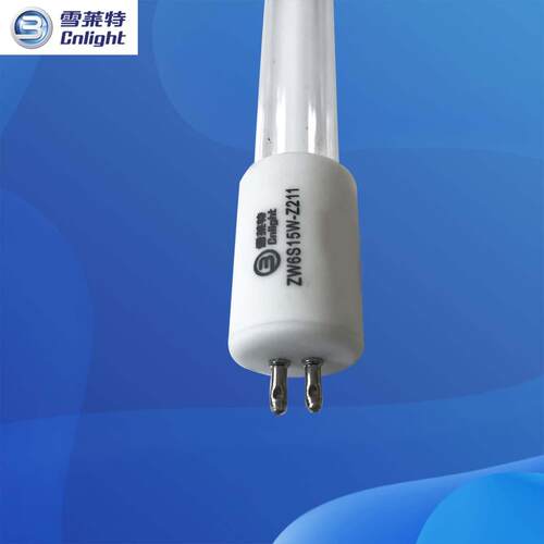 雪莱特 6W 消毒柜灯管 211mm ZW6S15W-Z211 UVC 254nm