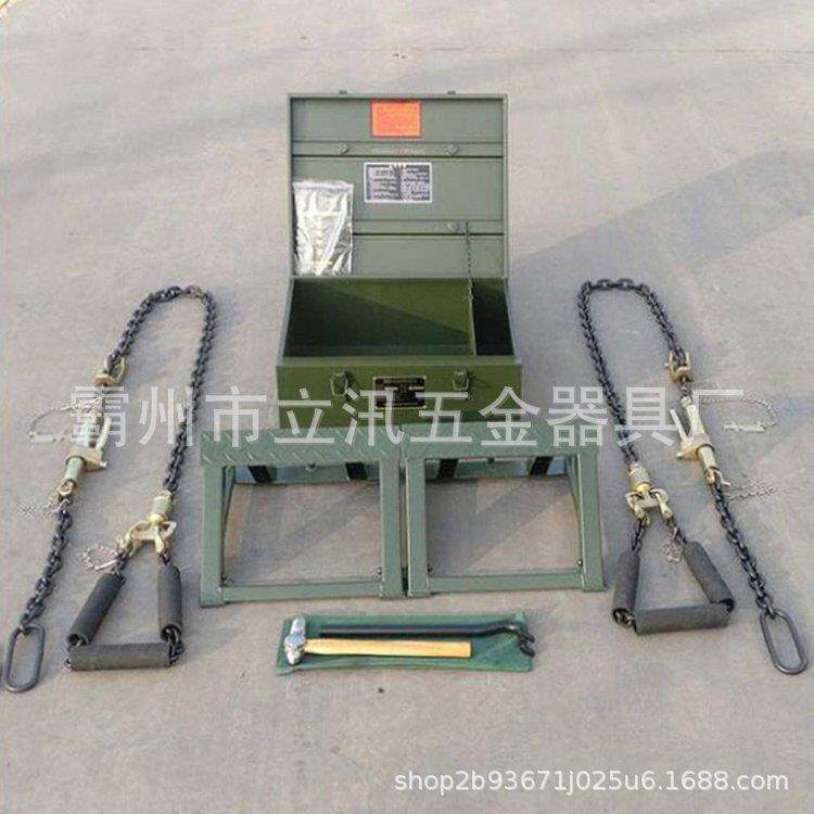 铁路车辆便捷链条紧固器中型轻型捆绑加固器具车辆装载收紧器