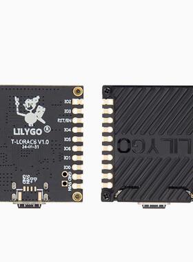 T-LORAC6 ESP32-C6 Zigbee LoRa SX1262 Wi-Fi6&BLE 5 岽恒