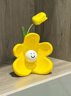 【新家的100个快递】桌面玄关客厅摆件家居好物装饰轻奢高档花瓶