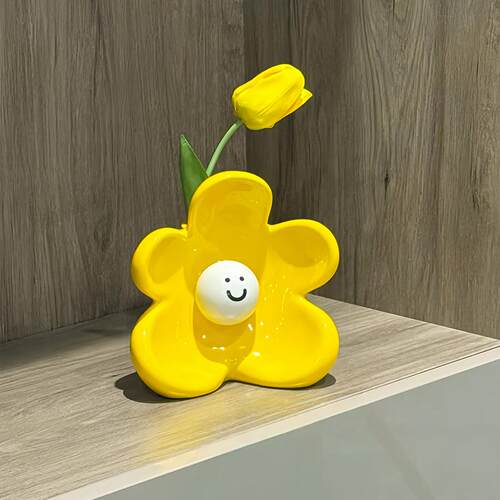【新家的100个快递】桌面玄关客厅摆件家居好物装饰轻奢高档花瓶