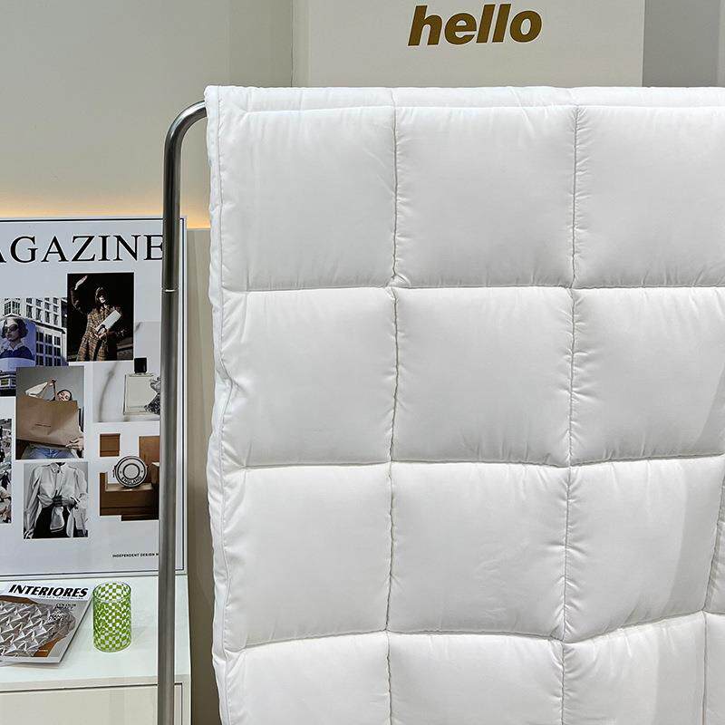 床硬就买加厚床垫子褥子纤维舒适垫保护垫宾馆酒店民宿宿舍软垫