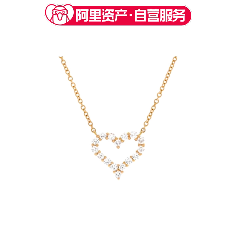 TIFFANY&CO.蒂芙尼爱项链