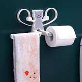 衣架收纳架免打孔多功能阳台整理架放夹子家用收纳挂钩晾衣架