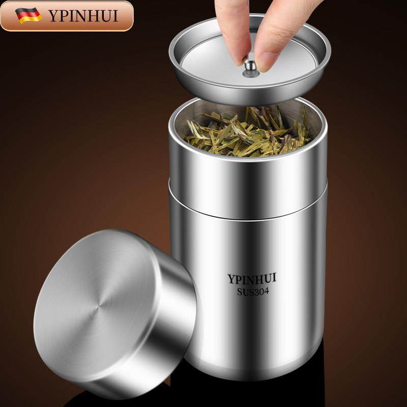 304不锈钢密封罐食品干果储存收纳罐五谷杂粮防潮储物罐茶叶罐子,厨房/烹饪用具,密封罐,淘宝优惠券,粉丝福利购,淘宝优惠卷