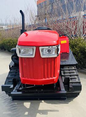 出口芬兰HT-5小型履带旋耕机属挖掘装多具 田园管理机 厂家直售发