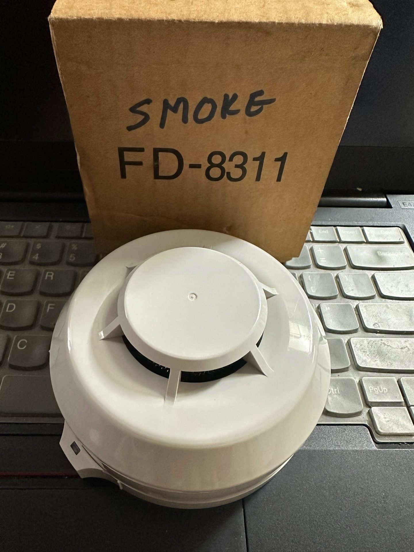 OKI FD-8311，烟感探头，全新未使用原厂库存件，现货