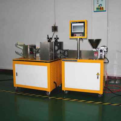 TPU流延机测试材料流延性小型薄膜流延机塑料片材挤出机小型