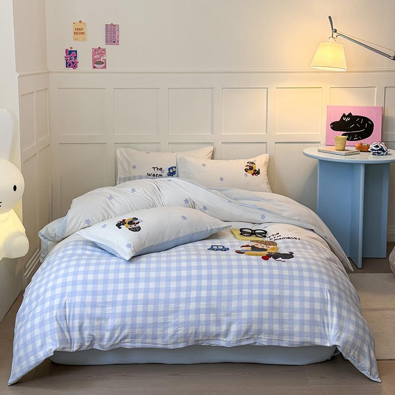 2025件款亲新肤云绒水洗90号ms棉通毛巾绣卡四套