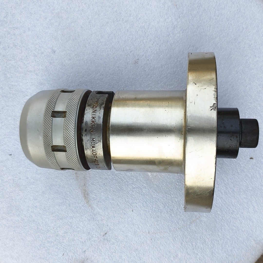 二手日本日研NIKKEN强力刀柄BT40-C32-105L