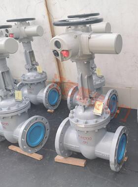 Z941H-16CZ941H-25CZ941H-40C铸钢电动法兰闸阀DN125