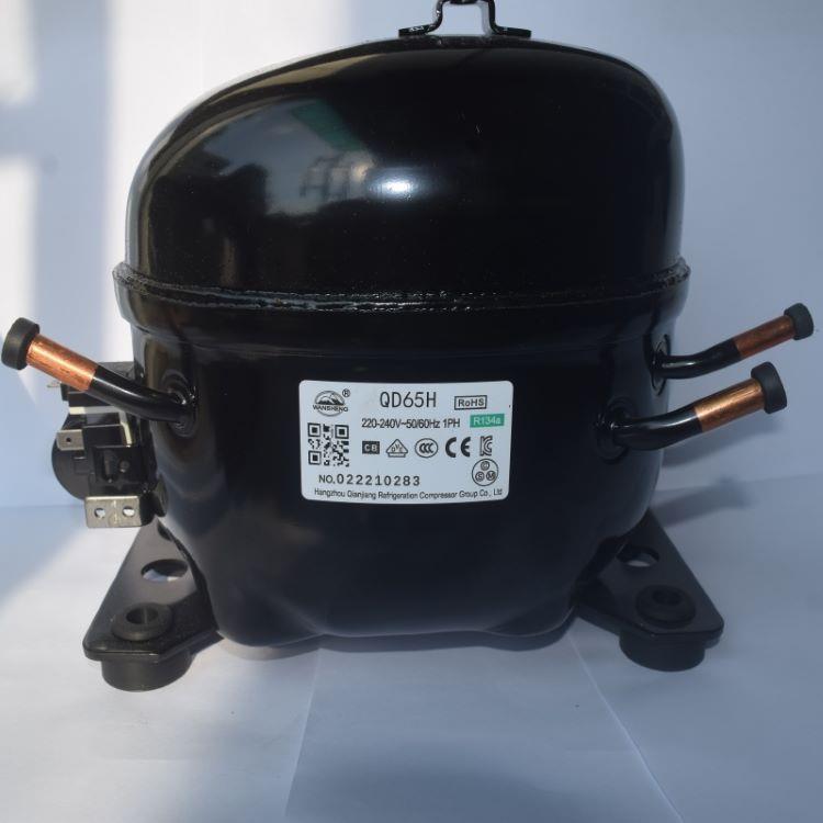 8R万R134A胜冰箱冷柜14A压缩3机43H75H91HQD110AK318AK35H388H168
